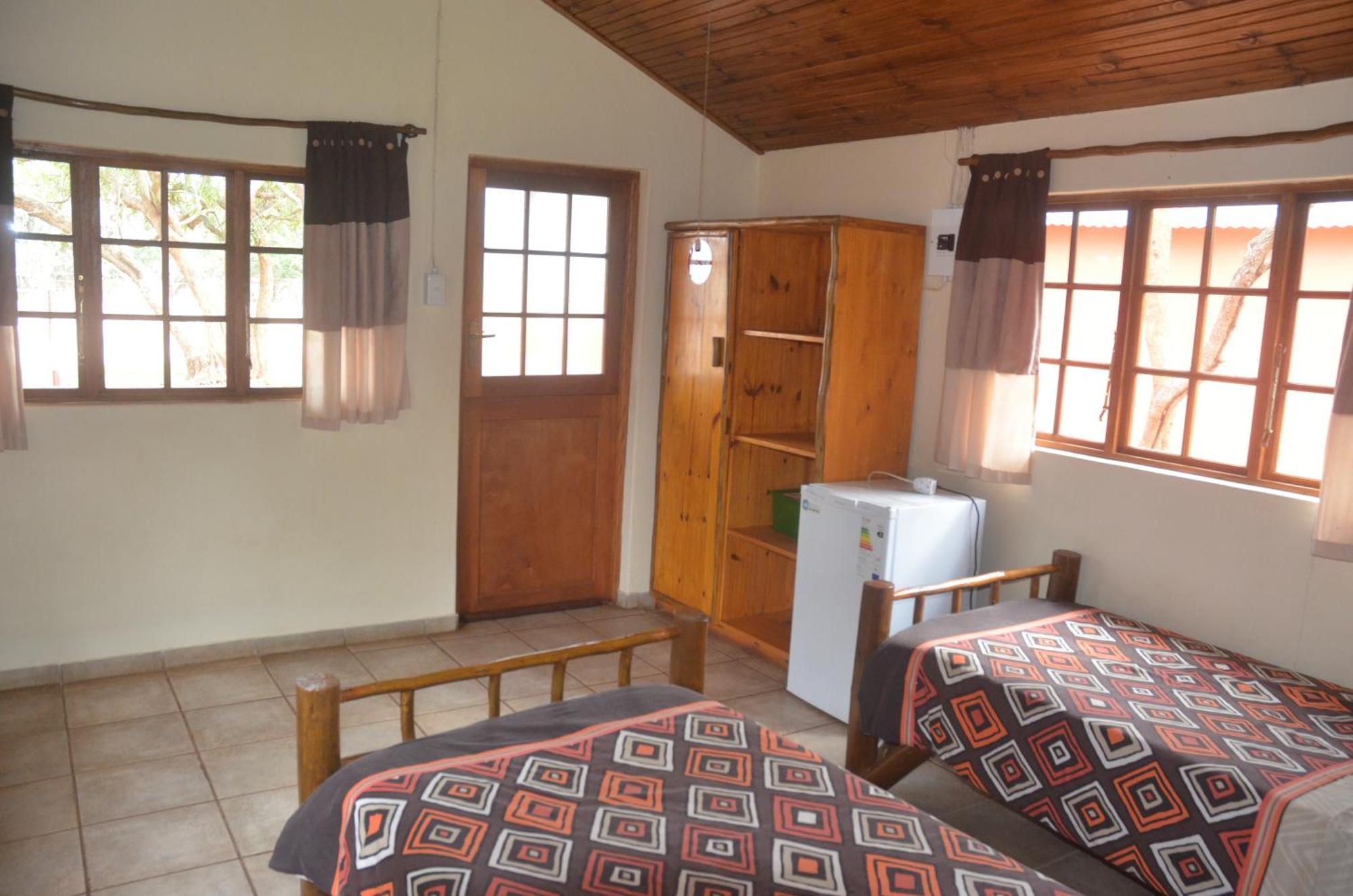 Bushbaby Lodge & Camping Hluhluwe Ruang foto