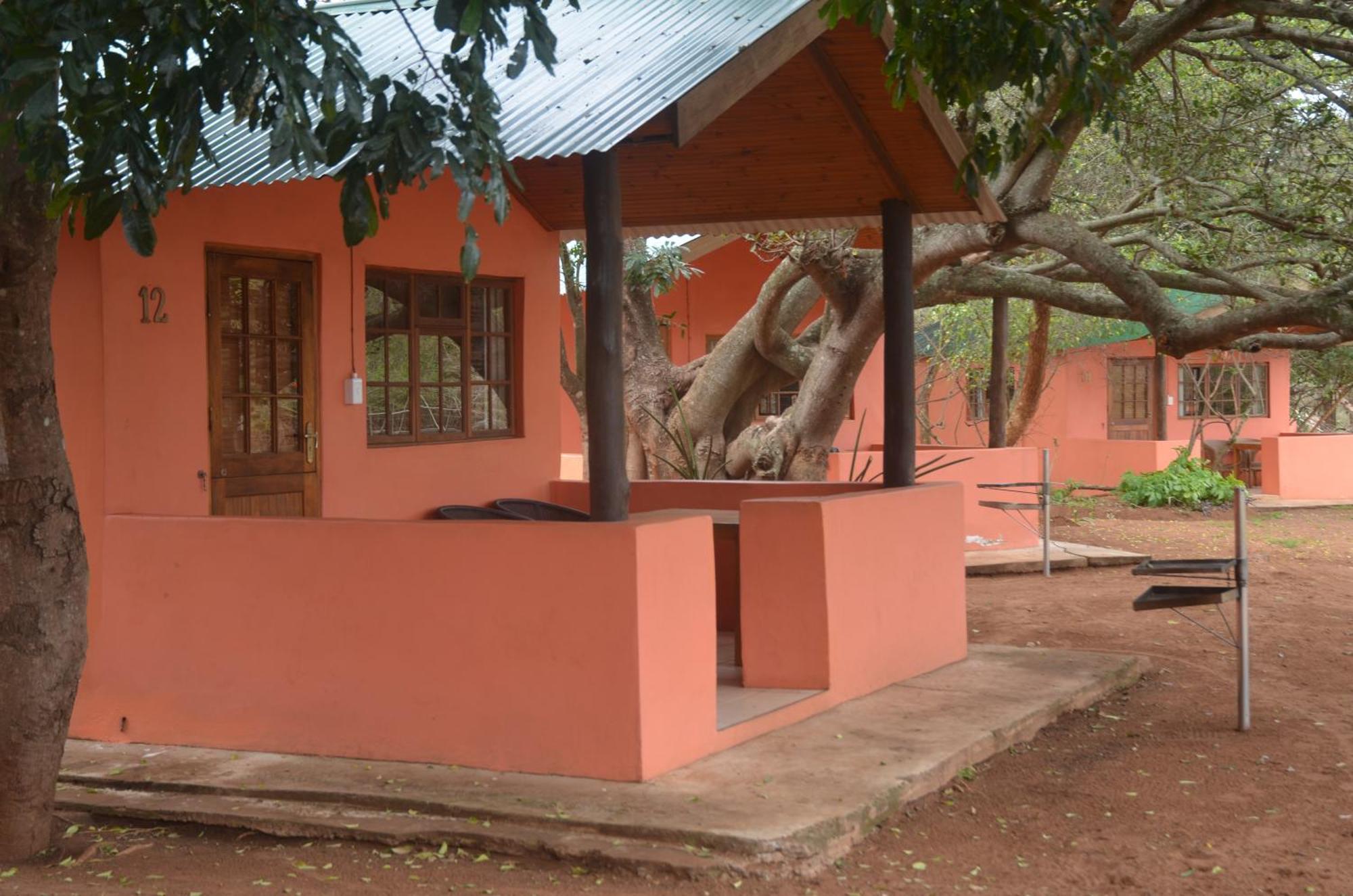 Bushbaby Lodge & Camping Hluhluwe Ruang foto