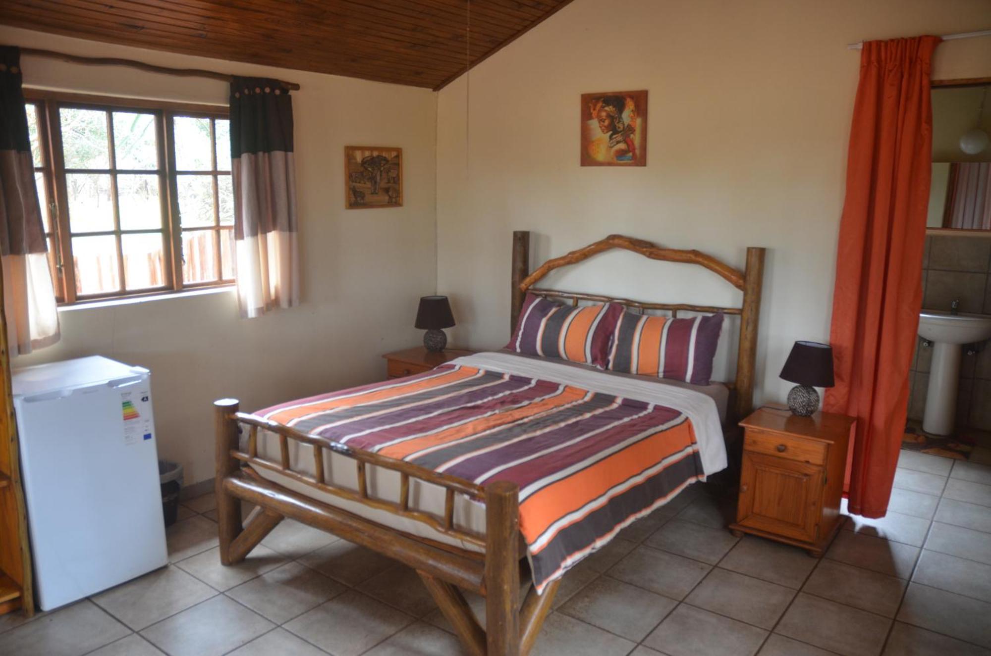 Bushbaby Lodge & Camping Hluhluwe Ruang foto