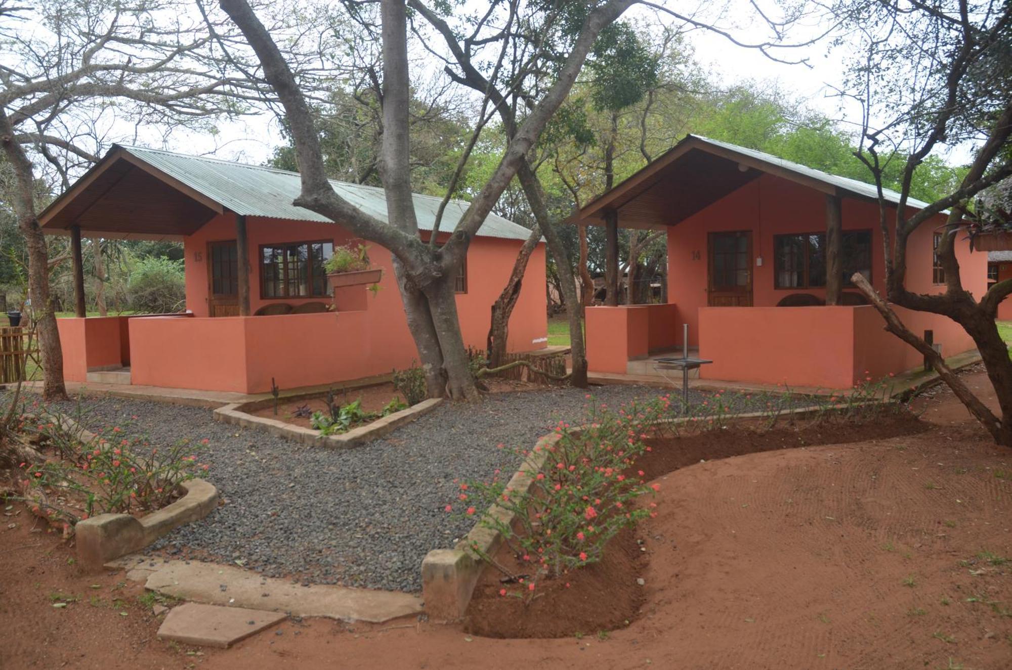 Bushbaby Lodge & Camping Hluhluwe Ruang foto