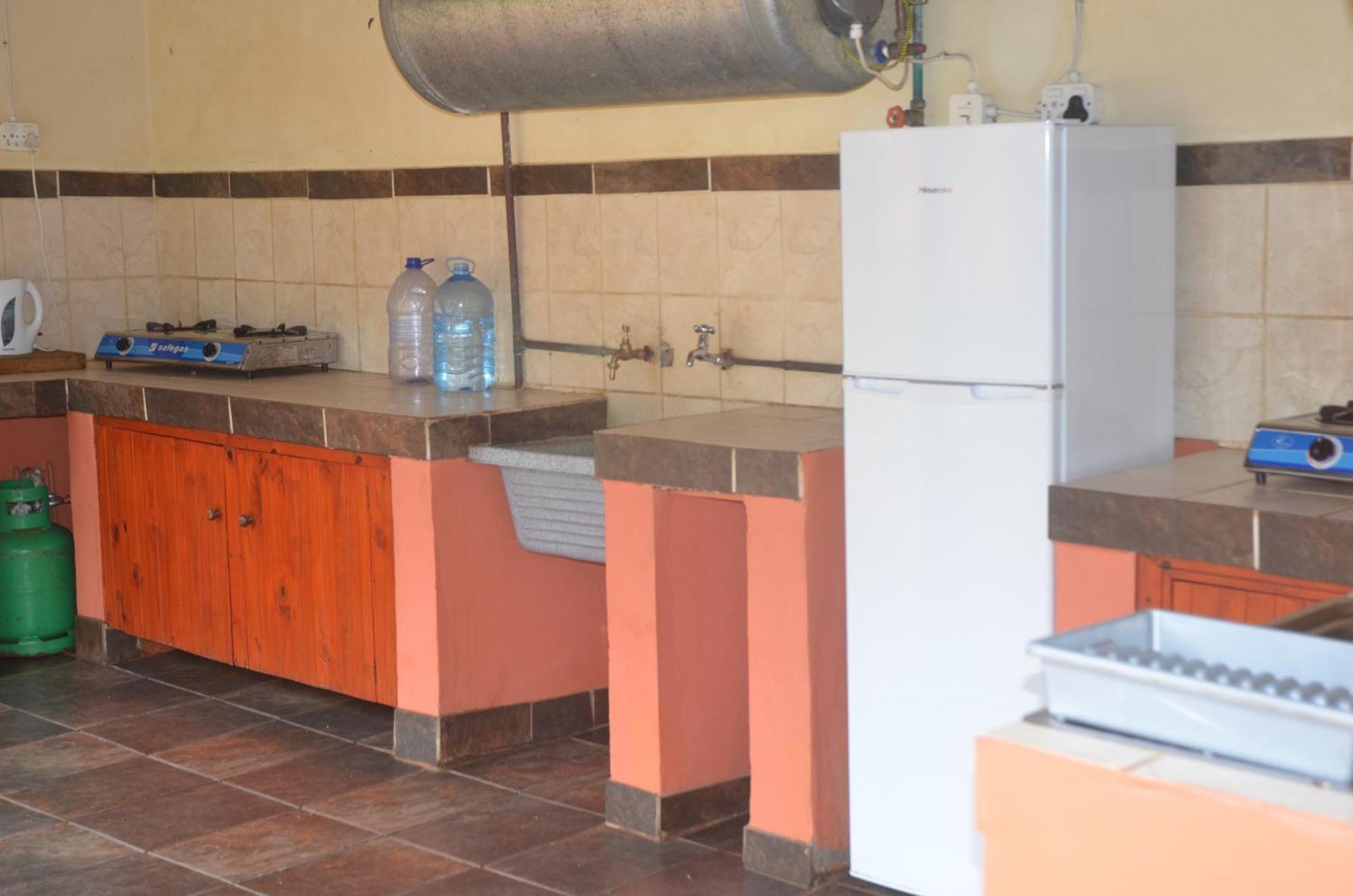 Bushbaby Lodge & Camping Hluhluwe Ruang foto