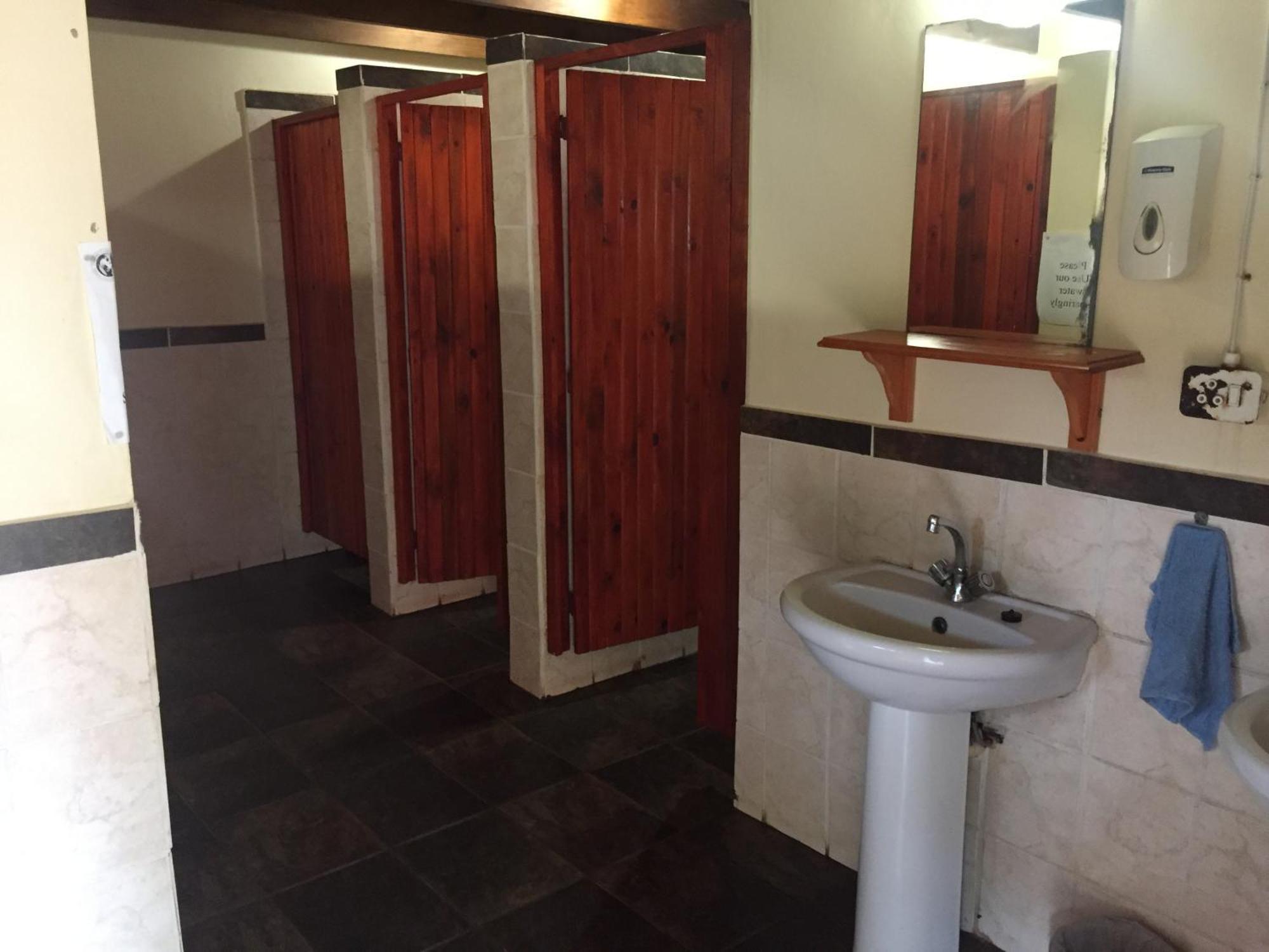 Bushbaby Lodge & Camping Hluhluwe Ruang foto