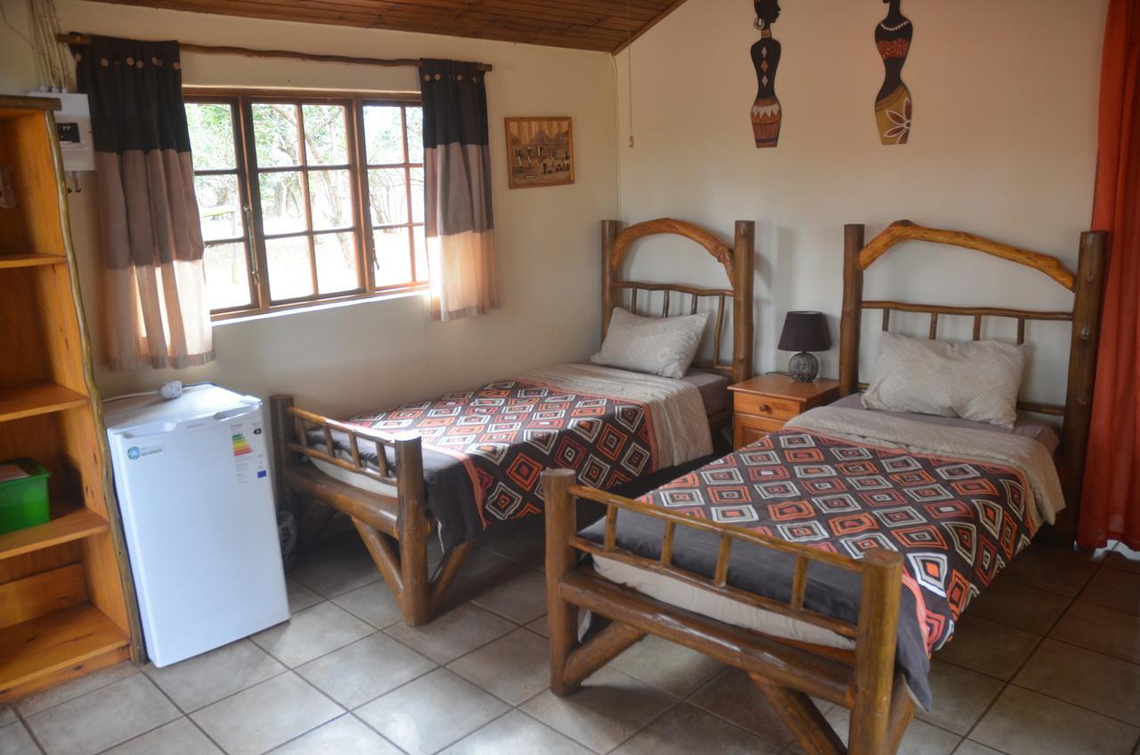 Bushbaby Lodge & Camping Hluhluwe Ruang foto